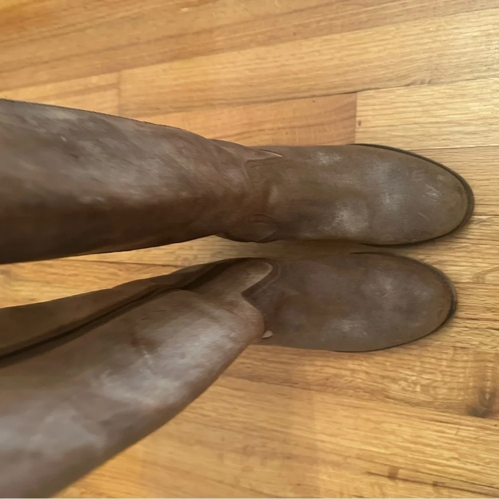 Frye Melissa Inside Zip Tall Boot  Sz 7B 3470895